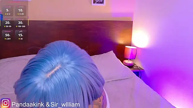 pandorabeker online show from 09-27-25, 01:43