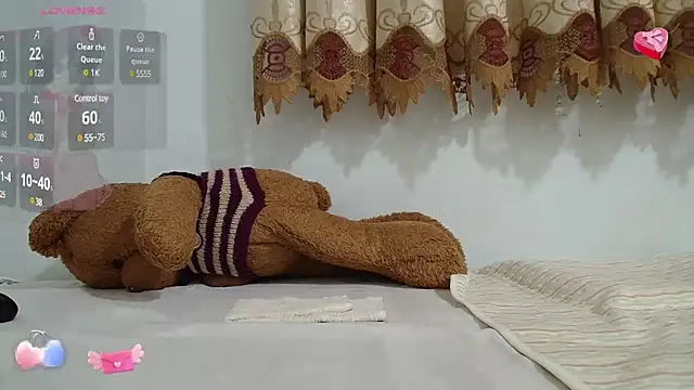 Mia-Tsuki- online show from 02-18-25, 10:27