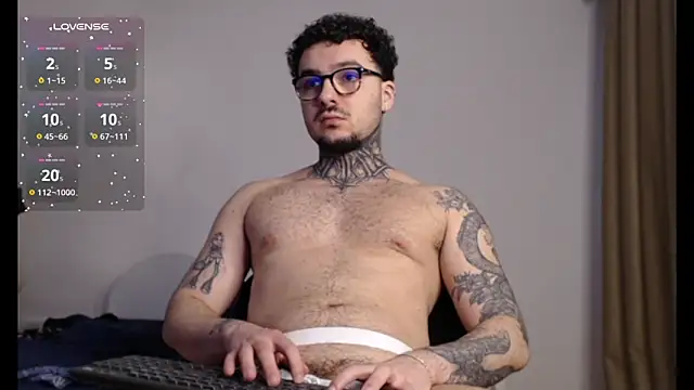 Snapshot of TattedCurls chatting on 02-14-25, 05:41 TattedCurls online show from 02-14-25, 05:41