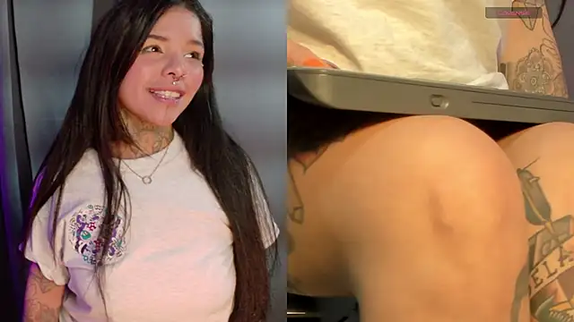 NinaInk online show from 11-02-25, 02:19