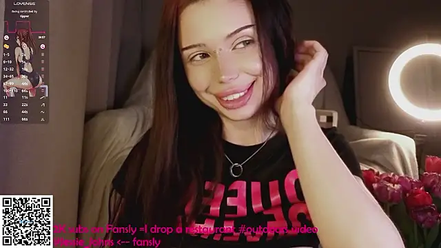 Jessie Johns online show from 03-09-26, 05:50