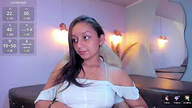 Snapshot of katy_sweet19 chatting on 01-16-25, 08:36 katy sweet19 online show from 01-16-25, 08:36