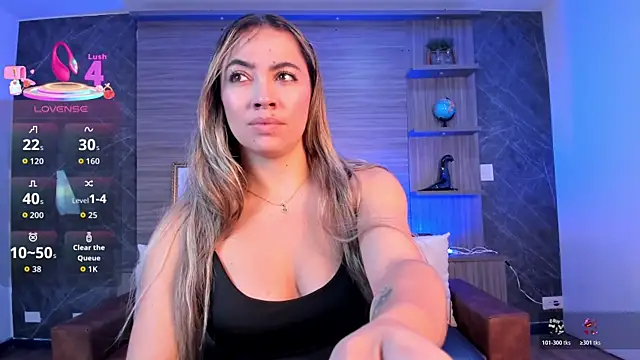 Snapshot of Alessia_Taylorr chatting on 11-01-25, 12:40 Alessia Taylorr online show from 11-01-25, 12:40