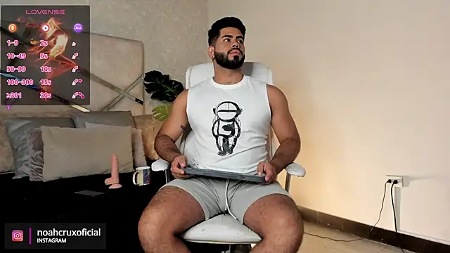 noah crux online show from 02-10-25, 12:18