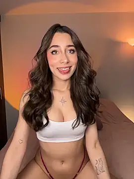 hottiecattiee online show from 03-08-26, 10:46