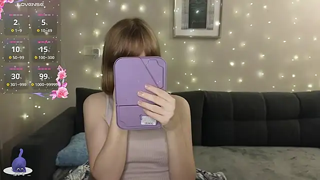 HermioneHHH online show from 12-02-24, 06:54