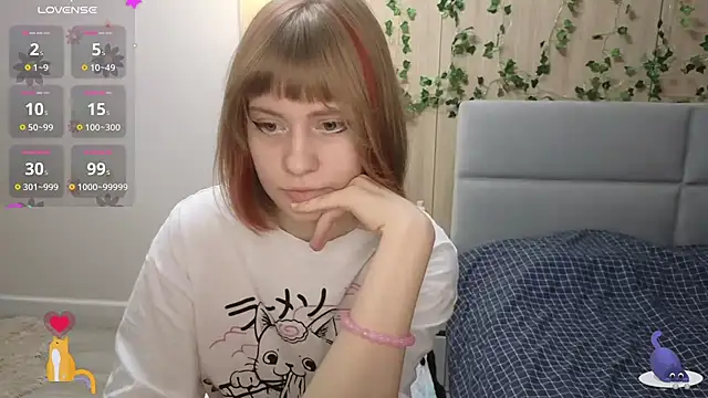 HermioneHHH online show from 02-05-25, 08:57