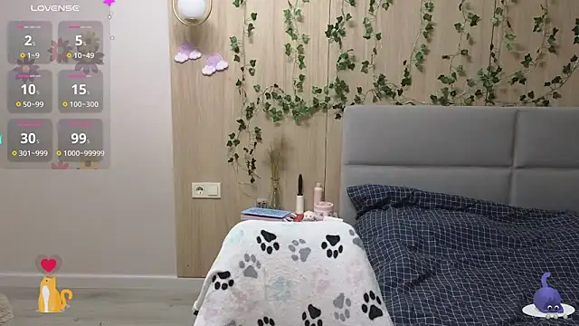 HermioneHHH online show from 02-07-25, 07:38