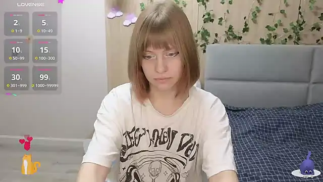 HermioneHHH online show from 03-07-25, 09:38