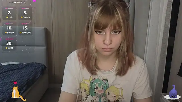 HermioneHHH online show from 11-06-25, 06:20