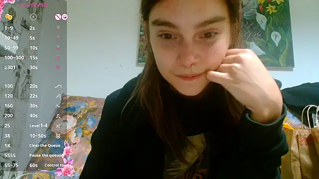 Sophie Bell online show from 12-20-24, 12:08