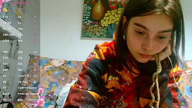Sophie Bell online show from 01-02-25, 09:50