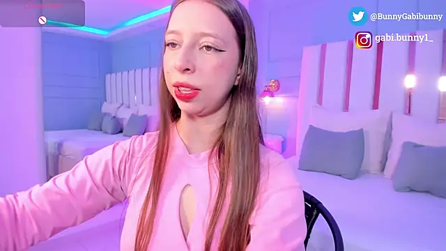 gabi bunny online show from 01-16-26, 05:28