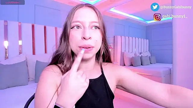 gabi bunny online show from 06-22-26, 05:32
