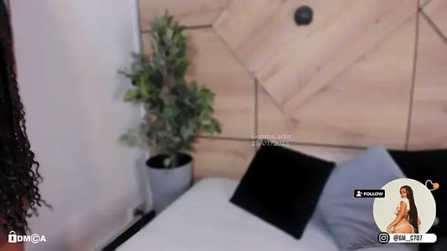 GemmaCarter  online show from 01-27-25, 07:35