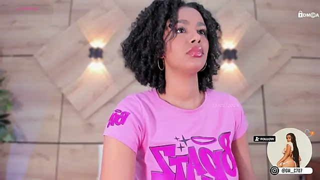 GemmaCarter  online show from 02-23-25, 10:42