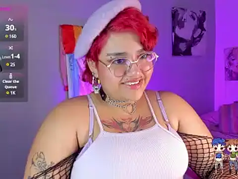 Snapshot of Charlotte_Joestar chatting on 01-28-25, 03:14 Charlotte Joestar online show from 01-28-25, 03:14