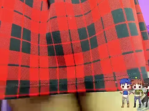 Charlotte Joestar online show from 10-23-25, 04:01