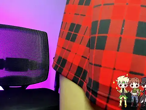 Charlotte Joestar online show from 11-12-25, 06:58