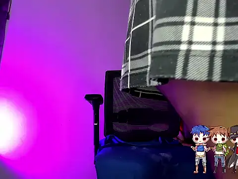 Charlotte Joestar online show from 11-28-25, 04:04