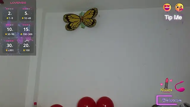 SophiaMeyerst online show from 02-03-26, 02:33