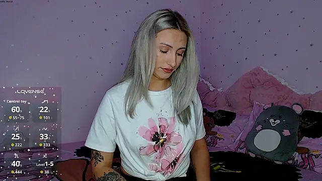 Snapshot of DeeaFUN25 chatting on 02-15-26, 02:36 DeeaFUN25 online show from 02-15-26, 02:36