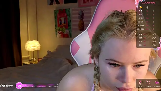 LexieLoree online show from 01-05-25, 06:13