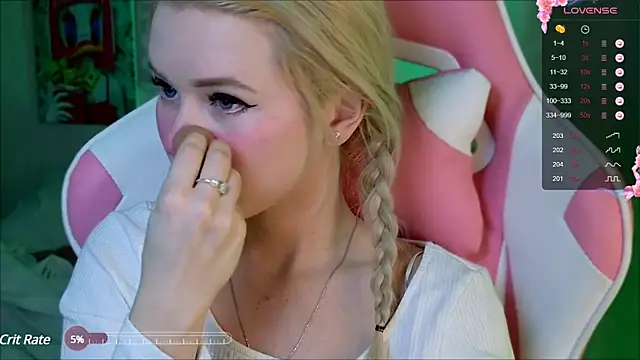 LexieLoree online show from 01-05-25, 09:15