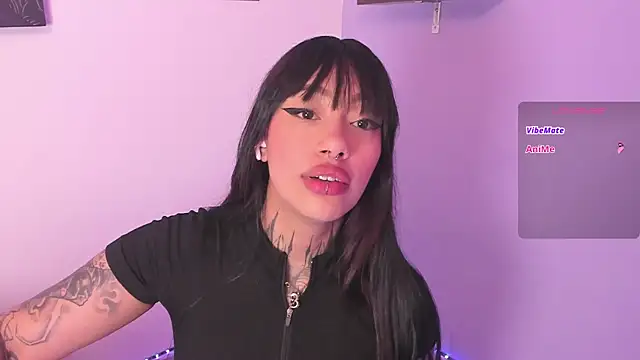 Akari1 Mischief online show from 11-02-25, 03:09