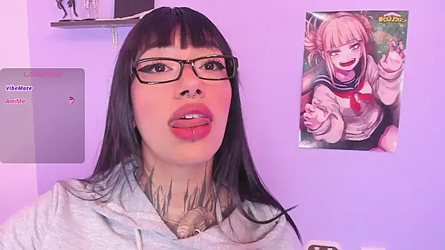 Akari1 Mischief online show from 11-17-25, 03:12