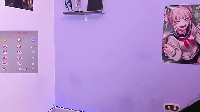 Akari1 Mischief online show from 11-23-25, 03:06