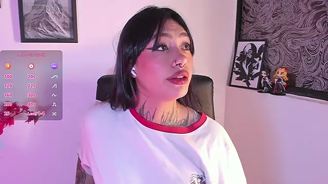 Akari1 Mischief online show from 05-23-26, 04:07