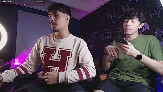 thiago rockwelll online show from 01-15-26, 05:23