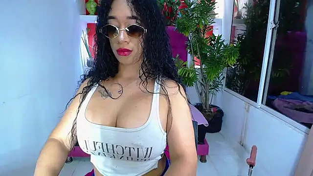 DelysyHot online show from 10-16-25, 05:19