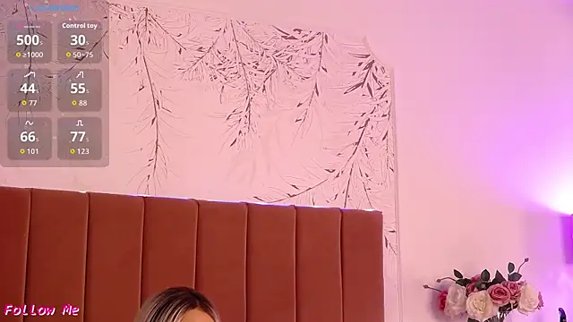 PinkySparks online show from 01-12-26, 07:41