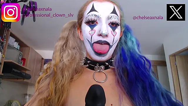 Eloise-brown online show from 09-30-25, 06:46