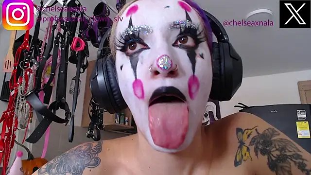 Eloise-brown online show from 10-13-25, 06:41