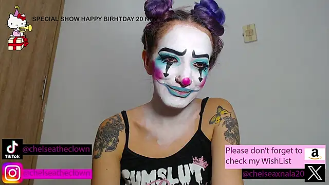 Eloise-brown online show from 11-17-25, 08:03