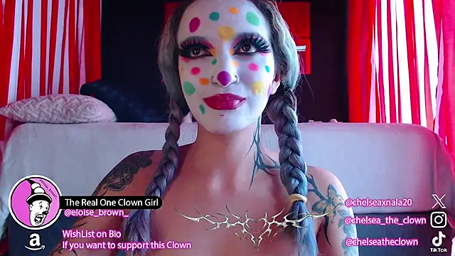 Eloise-brown online show from 03-26-26, 06:46