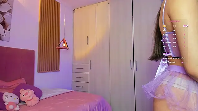 mia nevaeh online show from 09-25-25, 09:07