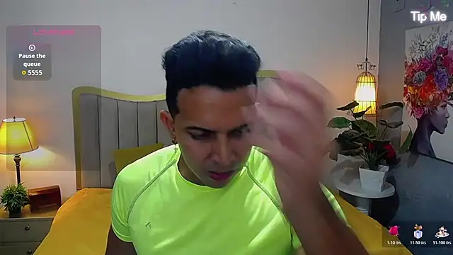 randy paterman  online show from 10-26-25, 01:11