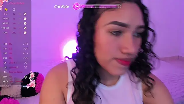 Snapshot of Olivia_fx chatting on 02-25-25, 02:03 Olivia fx online show from 02-25-25, 02:03