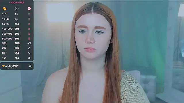 Freckle Diyana online show from 01-22-25, 08:40