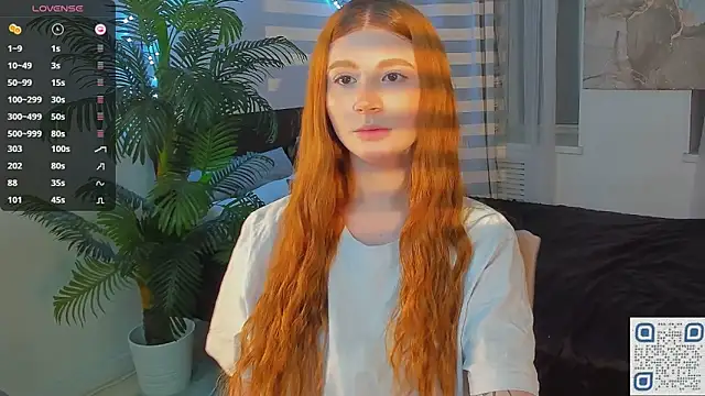 Freckle Diyana online show from 02-24-25, 01:46