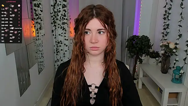 Freckle Diyana online show from 11-21-25, 04:38