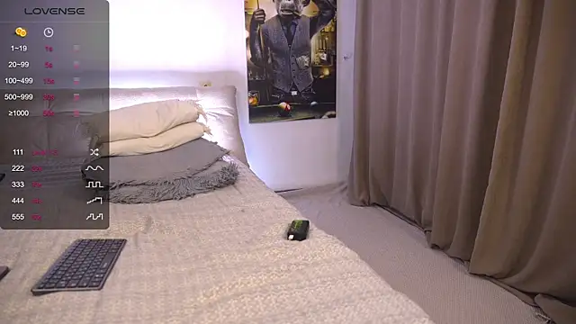 Snapshot of Evelinka chatting on 01-27-25, 03:28 Evelinka online show from 01-27-25, 03:28