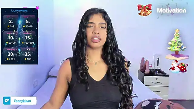 Fanny Klean online show from 12-04-25, 04:44