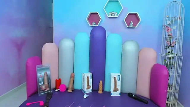 LYA SWEETX online show from 02-04-25, 06:46