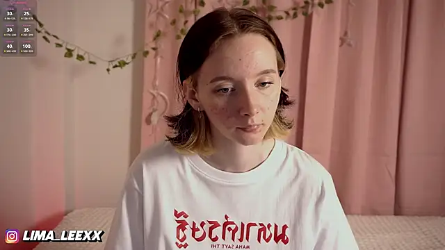 LimaLexxx online show from 09-20-25, 05:47