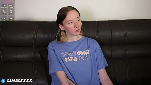 LimaLexxx online show from 10-30-25, 06:30